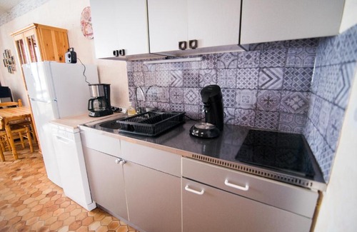 Saint-Leger-les-Melezes Apartment | Les Campanules