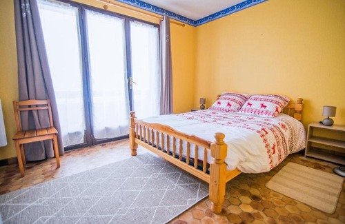 Saint-Leger-les-Melezes Apartment | Les Campanules