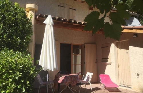 Chatillon-en-Diois House | Les Capucines