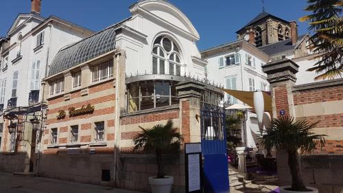 Chalons-en-Champagne Apartment | Les Caudalies
