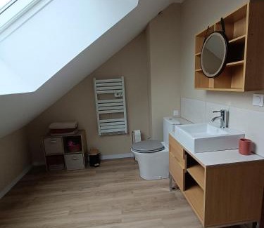 Ecommoy Apartment | Les caves Sainte Anne