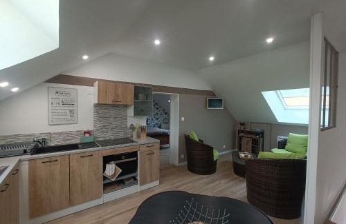 Ecommoy Apartment | Les caves Sainte Anne