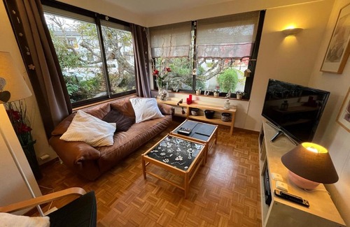 Noisy-le-Grand Apartment | Les Cerisiers