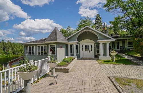 Saint Donat Cabin | Les Chalets du Lac Provost