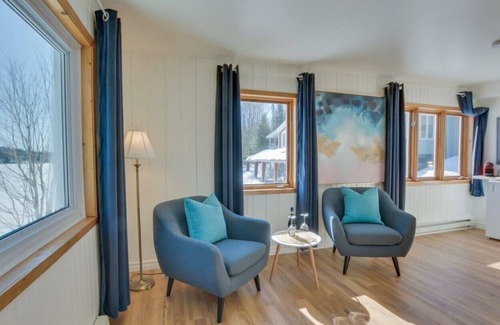 Saint Donat Cabin | Les Chalets du Lac Provost