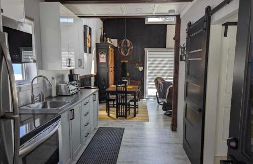 Mauricie Cabin | Les Chalets Double K # 3