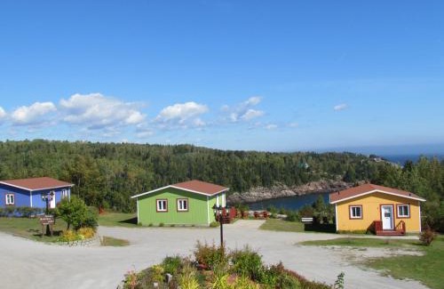 Les Escoumins Ski Chalet | Les Chalets au Bord de la Mer