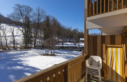 Demi-Quartier Apartment | Les Chalets Autrichiens