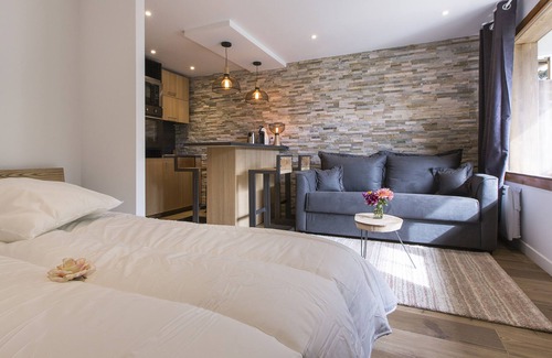 Demi-Quartier Apartment | Les Chalets Autrichiens