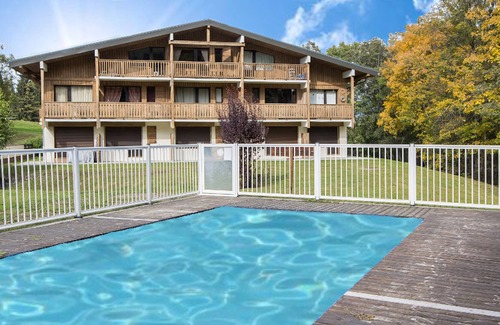 Demi-Quartier Apartment | Les Chalets Autrichiens