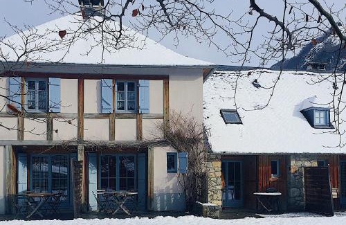 Arrens-Marsous Ski Chalet | Les chalets d'Arrens