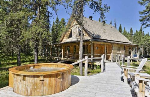 La Malbaie Ski Chalet | Les Chalets de Môh - 14 chalets indépendants