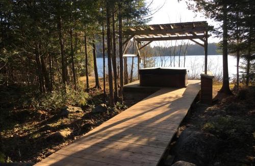 Chertsey Ski Chalet | Les Chalets du Lac Grenier