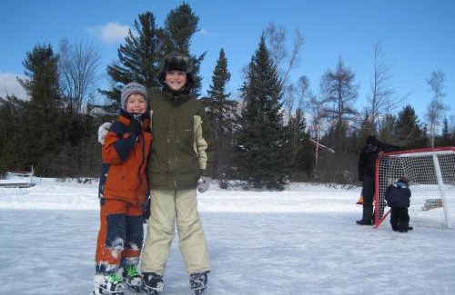 Chertsey Ski Chalet | Les Chalets du Lac Grenier