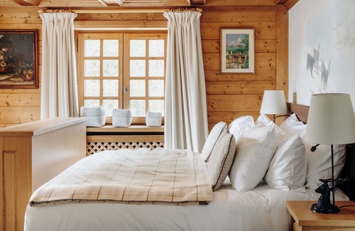 Le Planellet Hotel | Les Chalets du Mont d’Arbois & Spa