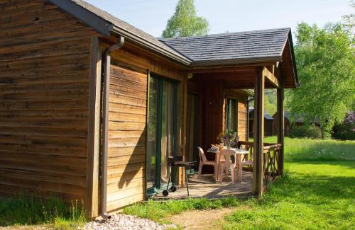Saint-Germain-du-Teil Ski Chalet | Les Chalets de Booz
