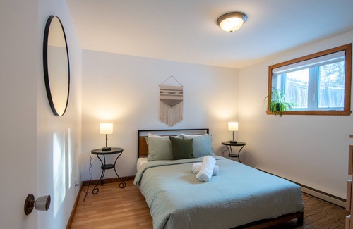 Val David Cabin | Les Chalets Laura Evora - Nature and relaxation