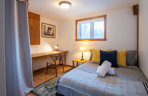 Val David Cabin | Les Chalets Laura Evora - Nature and relaxation