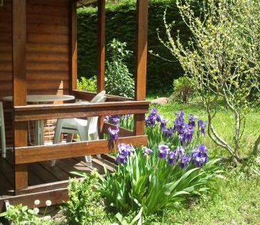 Casteil Ski Chalet | Les chalets Quazemi à Casteil
