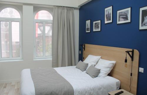 Armentieres Bed & Breakfast | Les chambres d'hôtes du Fil Rouge