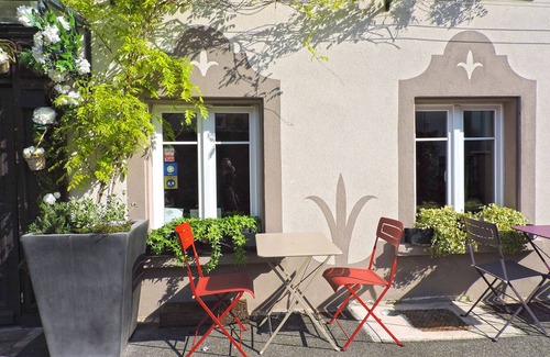 Habsheim Bed & Breakfast | Les Chambres de Louise au Centre de Habsheim, Élégance et Charme