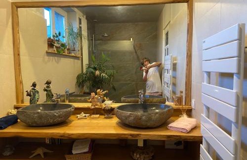 Aurillac House | Les chambres de Marielou