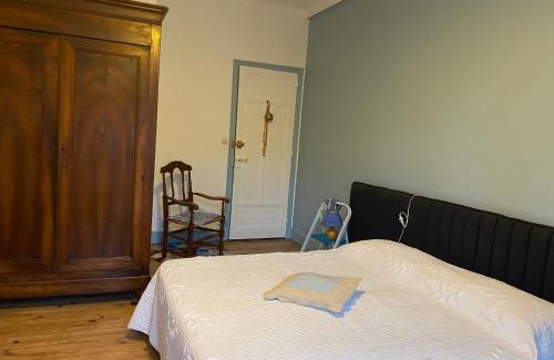Aurillac House | Les chambres de Marielou