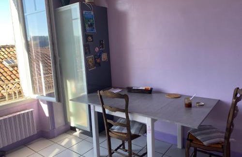 Aurillac House | Les chambres de Marielou
