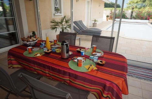 Pont-du-Casse Bed & Breakfast | Les Chambres de PEYROUTOUS