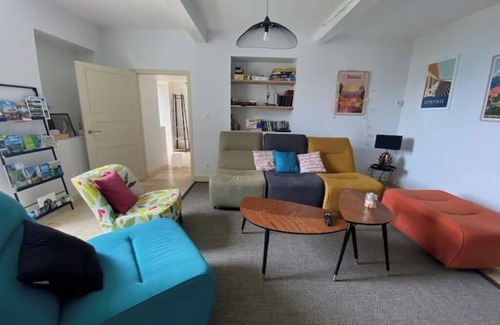 Sepx Bed & Breakfast | Les Chambres des 3 Chouettes - Normandy room