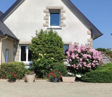 Plerguer Bed & Breakfast | Les Chambres des Badious