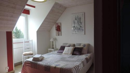 Plerguer Bed & Breakfast | Les Chambres des Badious