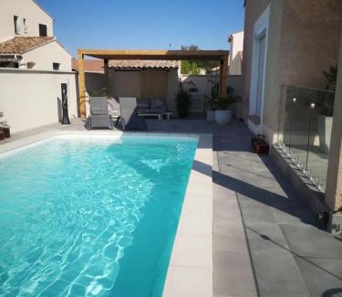 Salin-de-Giraud Bed & Breakfast | les chambres du Saunier
