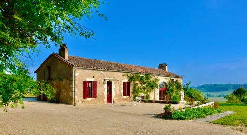 Pomport Bed & Breakfast | Les chambres du vallon