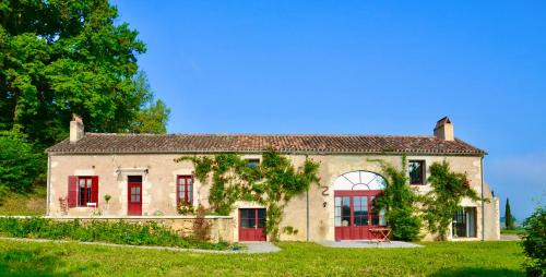Pomport Bed & Breakfast | Les chambres du vallon