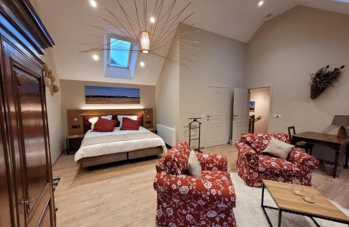 Laid Burgniaux Bed & Breakfast | Les Chanterolles