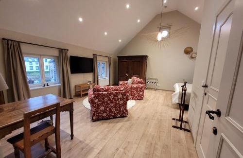Laid Burgniaux Bed & Breakfast | Les Chanterolles
