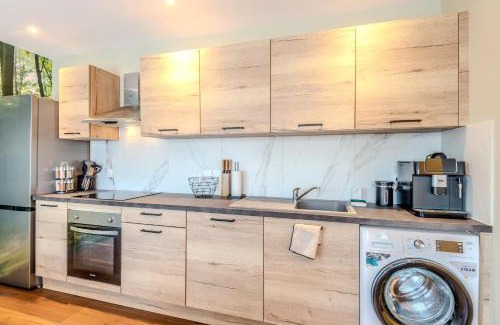 Thonon-les-Bains Apartment | Les Chants de l'Eau avec balnéothérapie