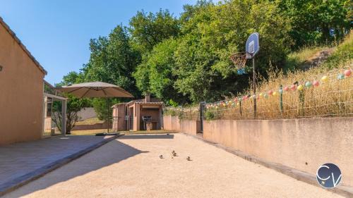 Saint-Just Villa | Les Charmes de l'Ardèche