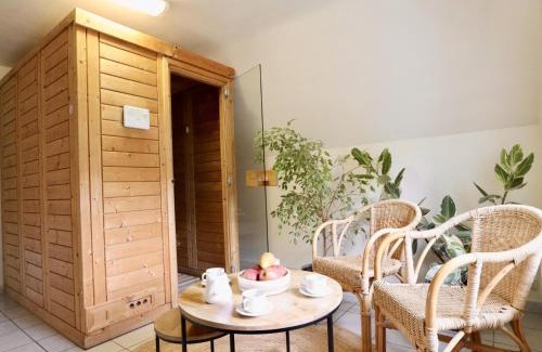 Harre House | Les Charmes