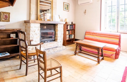 Noizay House | Les Charmes de l'Ancien