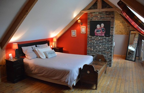 Crouay Bed & Breakfast | Les Chaufourniers
