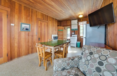 Cedarville Cabin | Les Cheneaux Islands Retreat 2: Boat, Fish & Swim