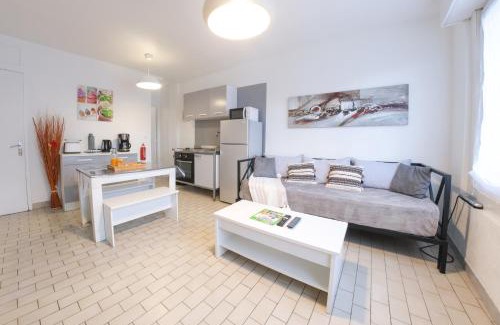 Lens Apartment | Les Chevalets II classé 2 étoiles