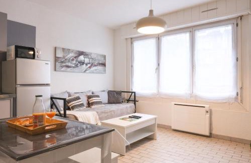 Lens Apartment | Les Chevalets II classé 2 étoiles