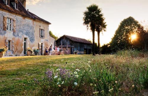 Saint-Felix-de-Villadeix Bed & Breakfast | Les Cieux de Saint-Félix, Maison d'Hôtes & SPA
