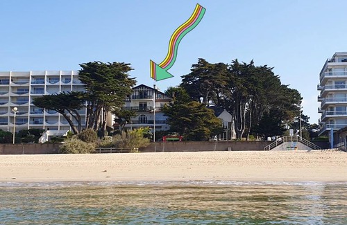 La Baule-Escoublac Apartment | Les Cigales