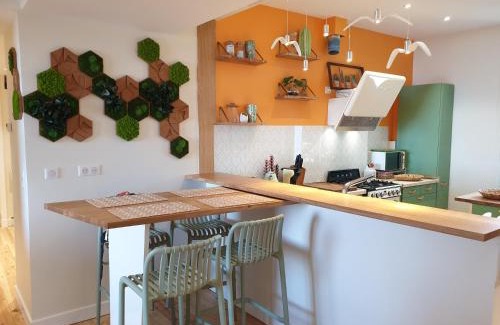 La Baule-Escoublac Apartment | Les Cigales