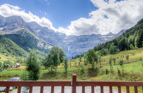 Gavarnie-Gedre Hotel | Les Cimes