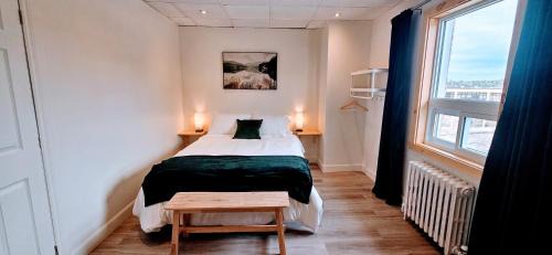 Chicoutimi Apartment | Les citadines